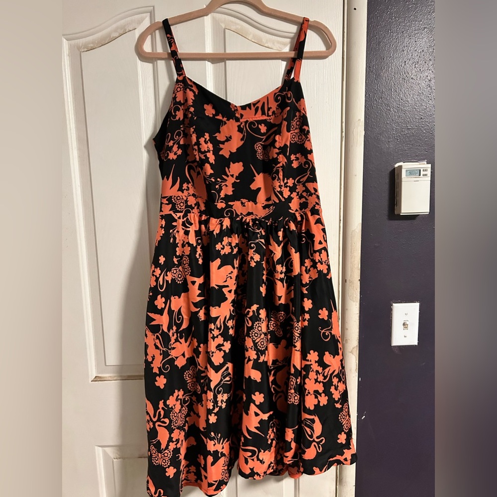 City Chic small 2x dress Fairy Tale